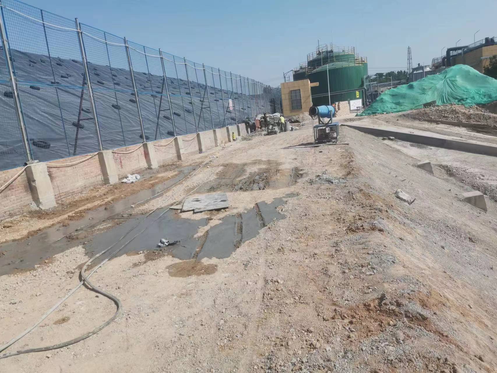 禹王台地基处理中注浆法的四大分类