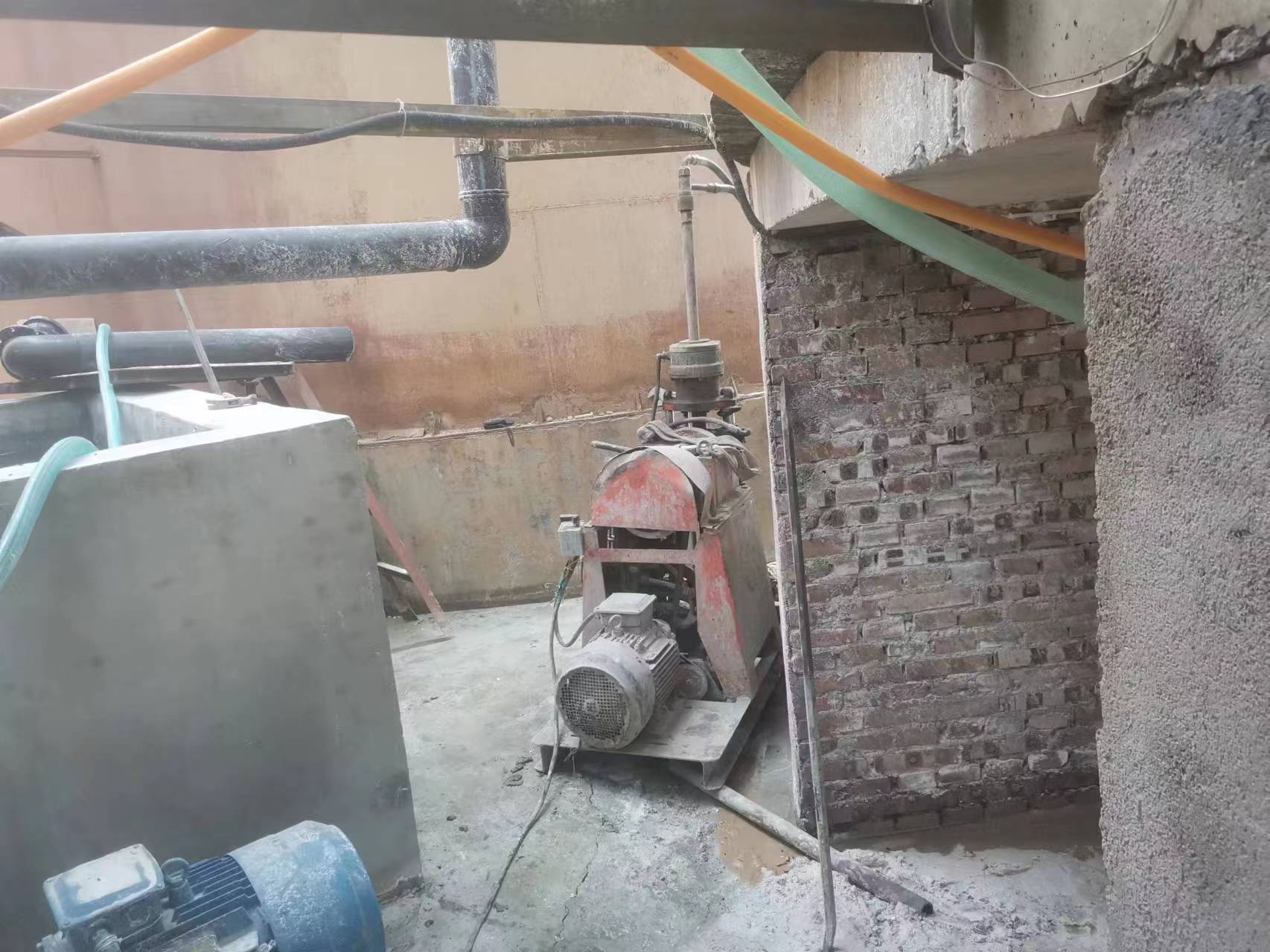 禹王台压浆作业流程有哪些